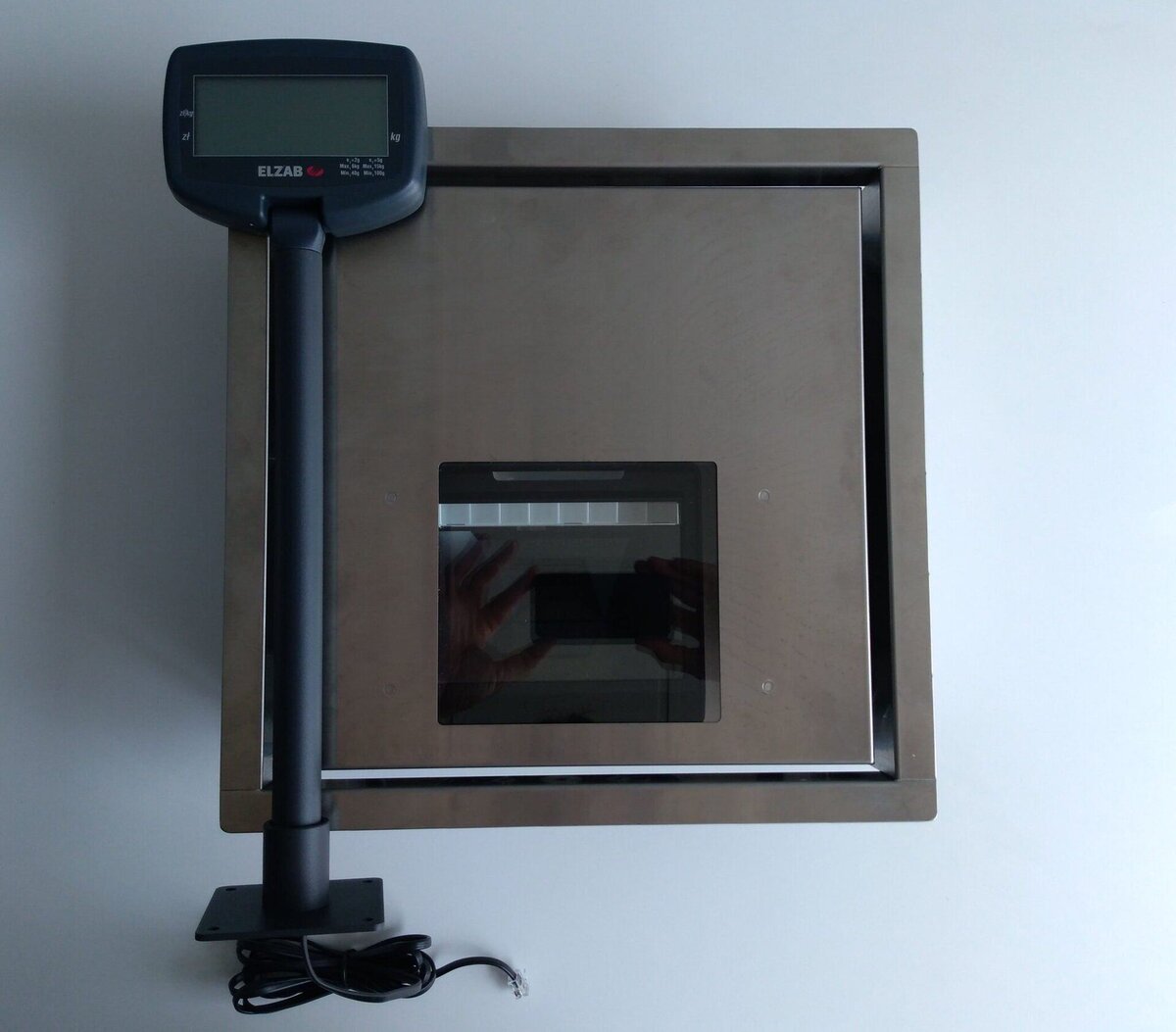 Elzab Saturn 2M bilancia da banco con scanner 3200VSi