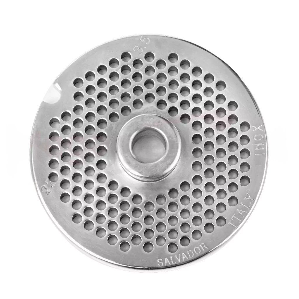 Mega-M HR-22 trafila tritacarne fori 3,5 mm acciaio inox