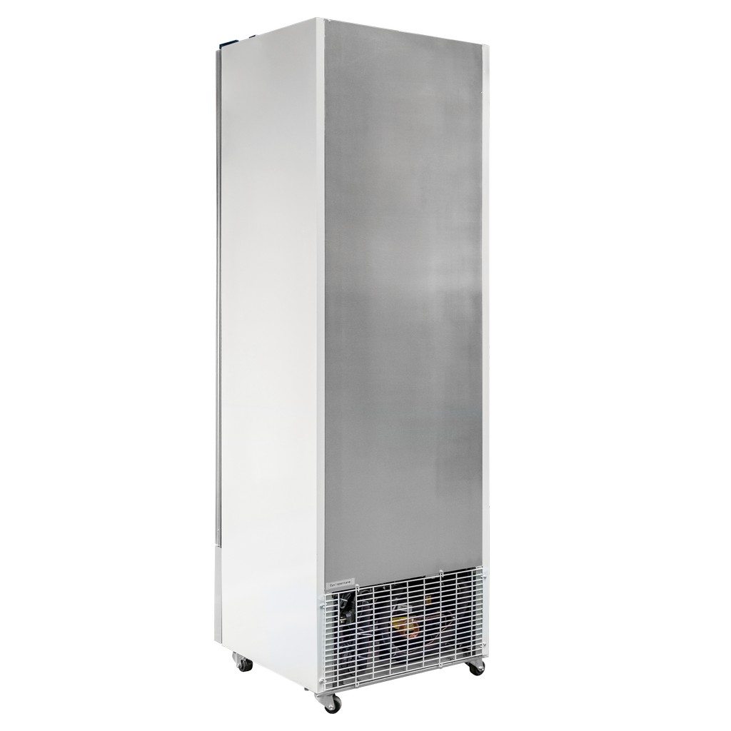 Vetrina congelatore Mega-M Exclusive Olaf R62 bianca