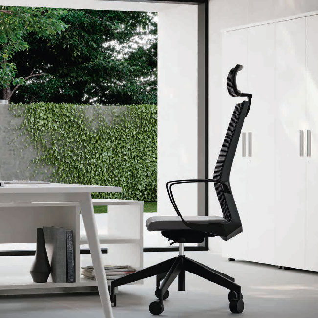 Agosistem Flycom ST595 Mobile Alto 90x45x235 Legno