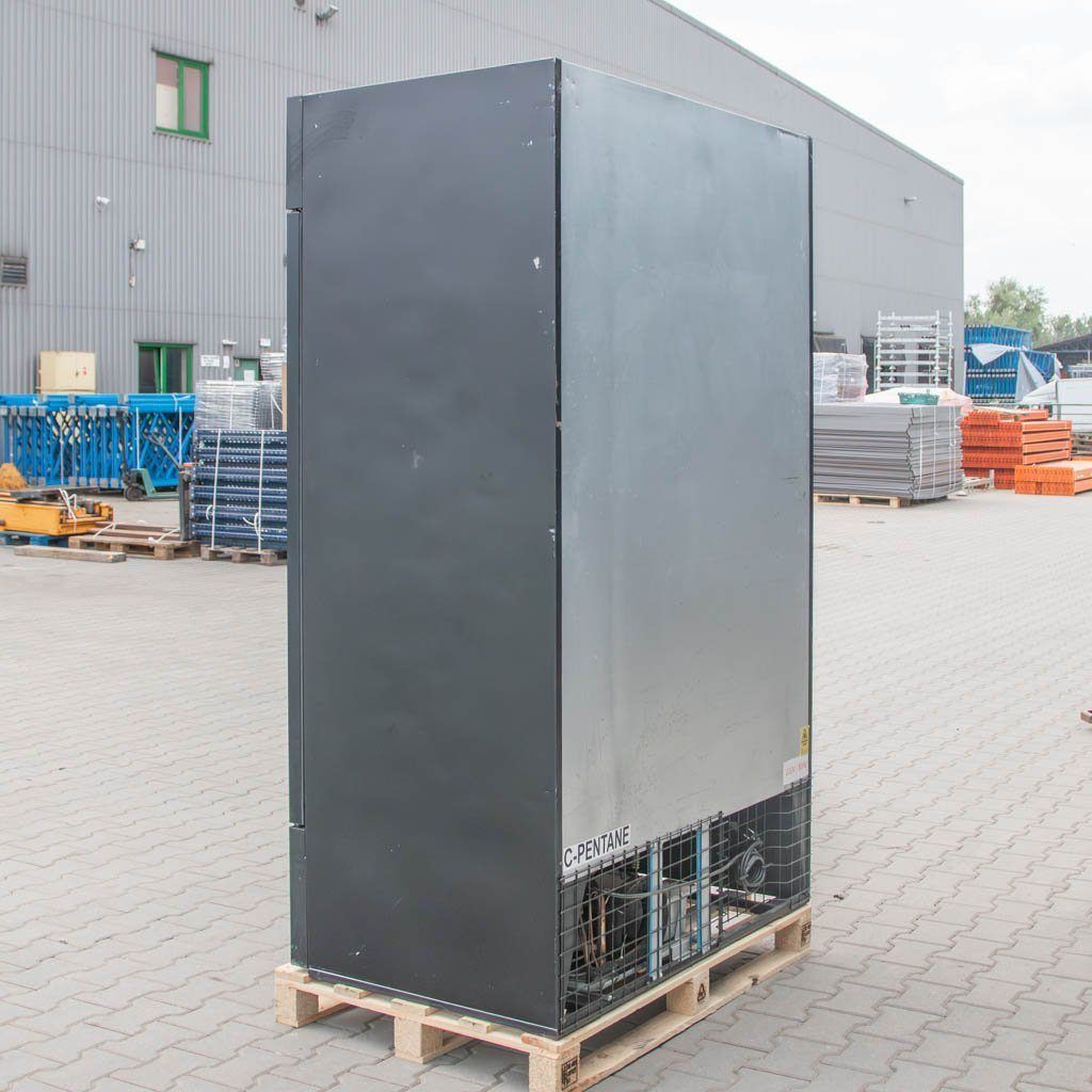 Ugur USS 1200 DIKLMG vetrina refrigerata 1025 L nera 120 cm