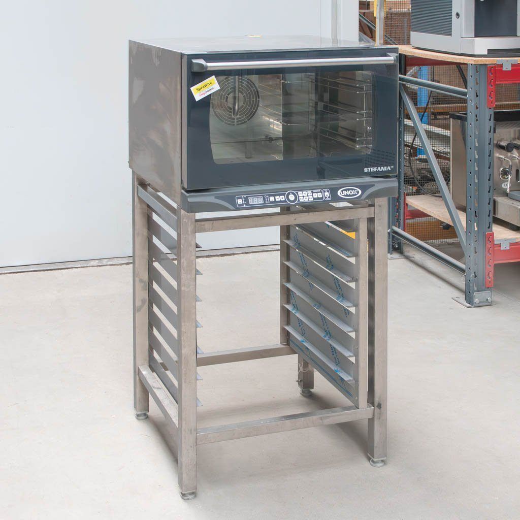 Unox XFT115-EL Forno Convezione Vapore Senza Base