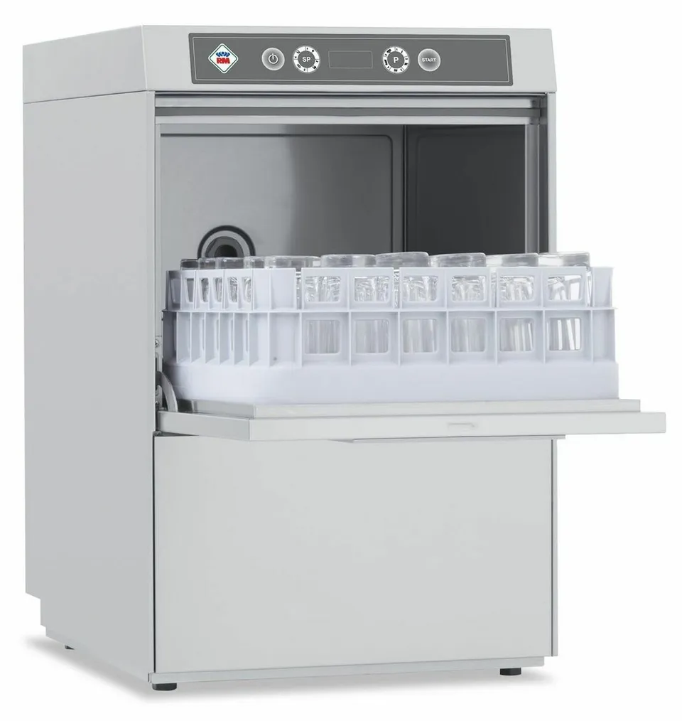 RM Gastro NT42P lavastoviglie professionale 40 cesti/h