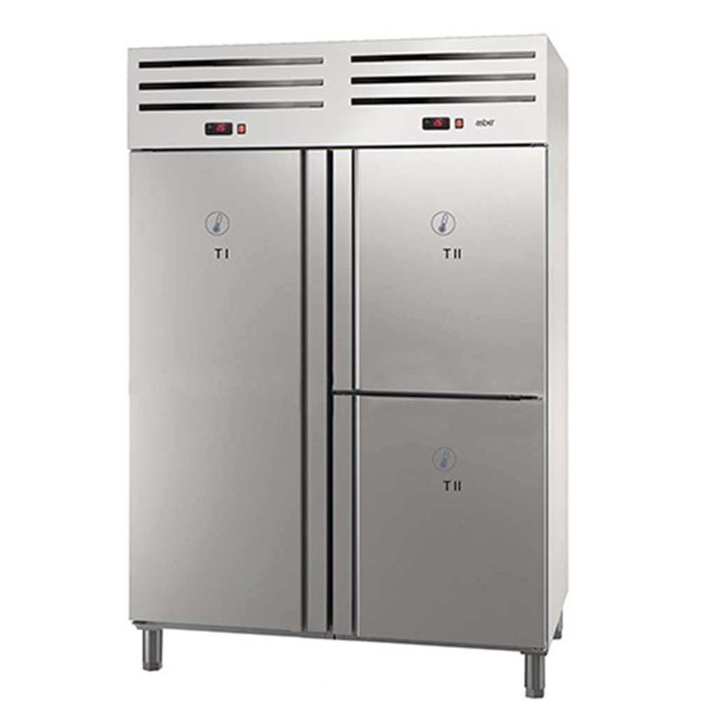 Asber Essenzial Line ECP-1403/2 HC armadio frigo 1052 L