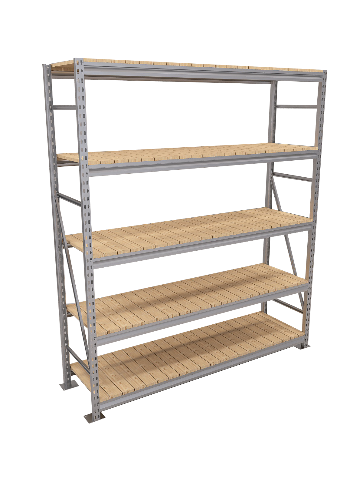Design89 Prorack+ scaffale per magazzino