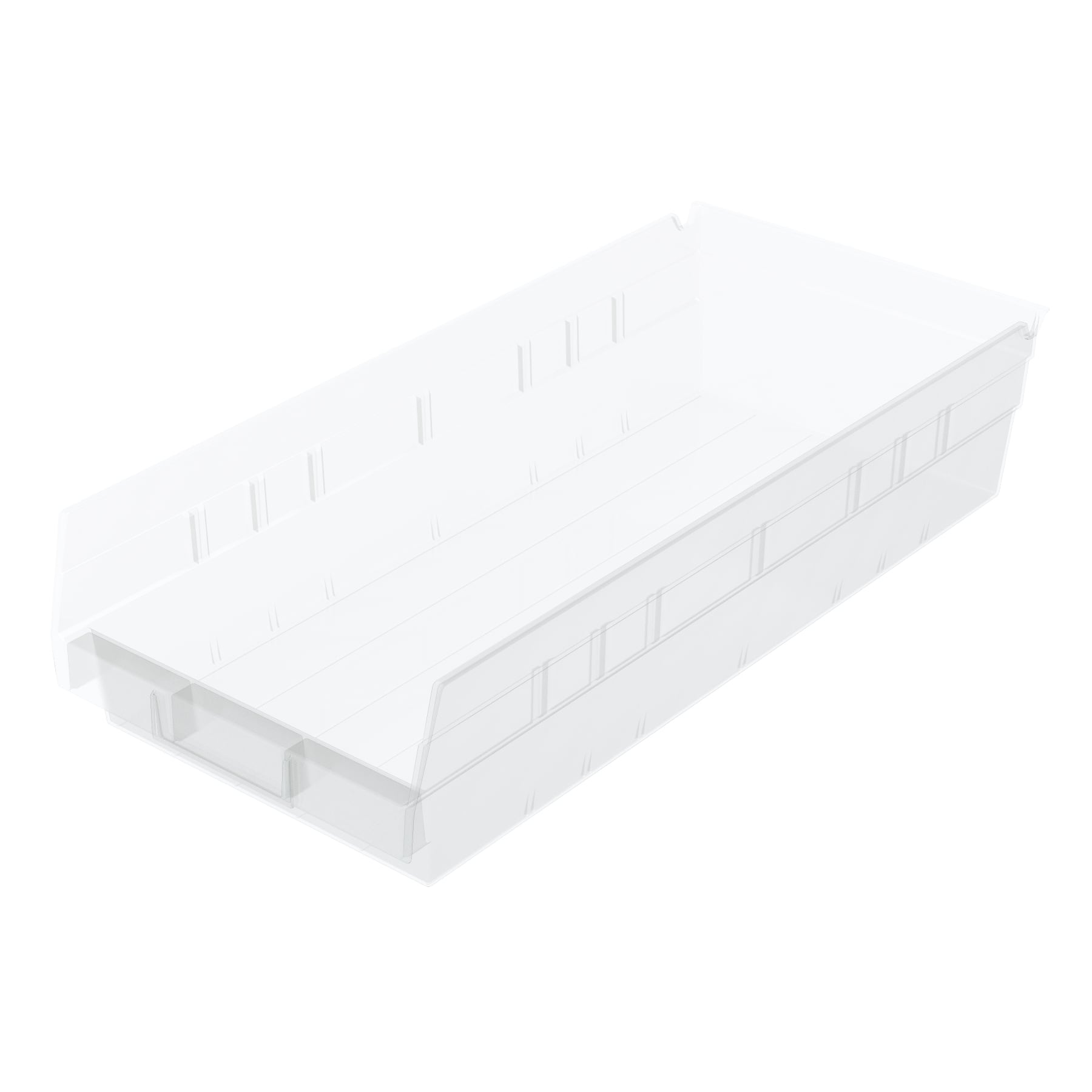 Akro-Mils 30158 contenitore scaffale frontale aperto blu
