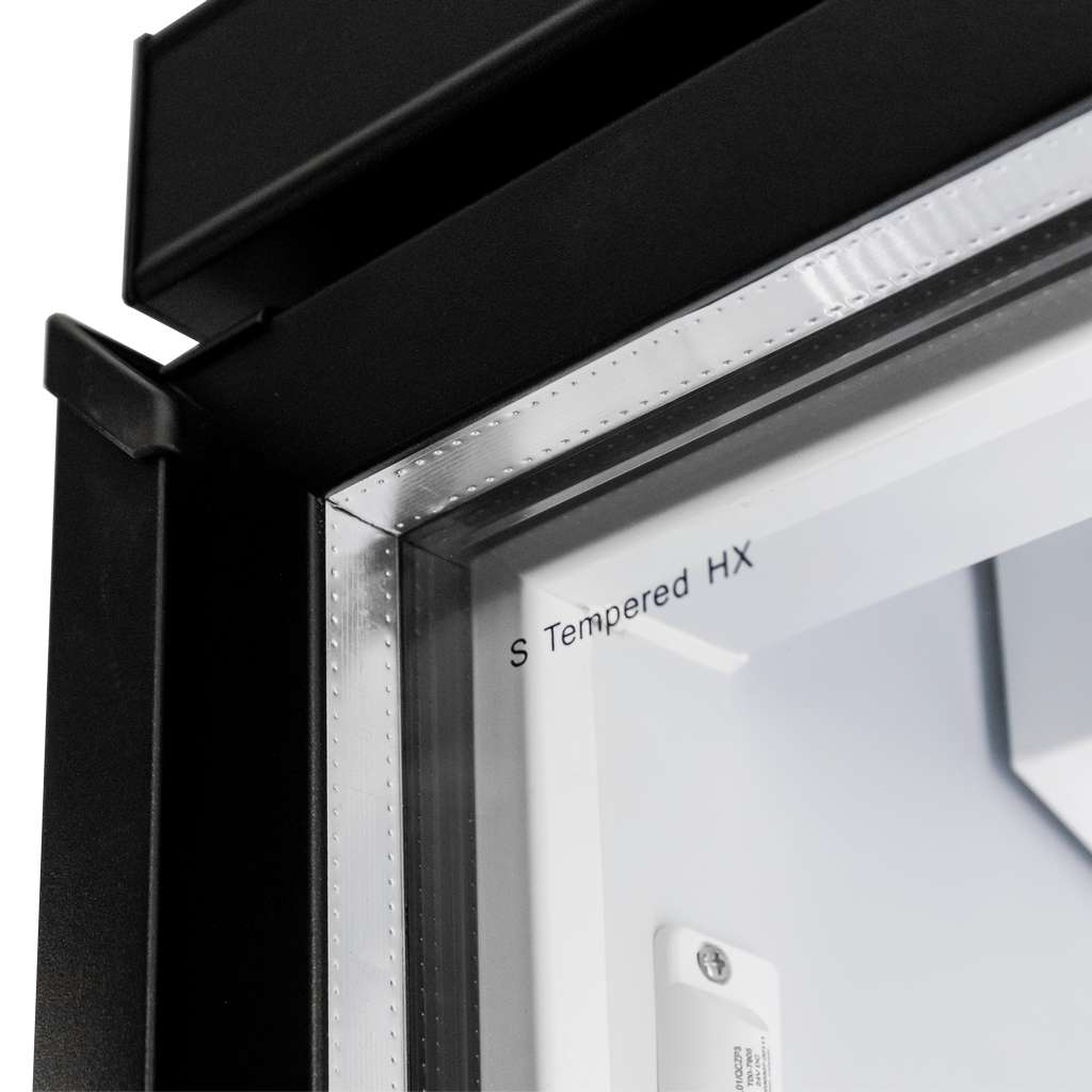 Mega-M DIEGO i75 Vetrina Refrigerata 1 Anta 614L LED