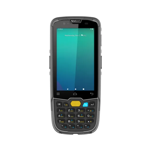 Newland MT6757 Sei II NLS-MT6757-W4 terminale Android 15