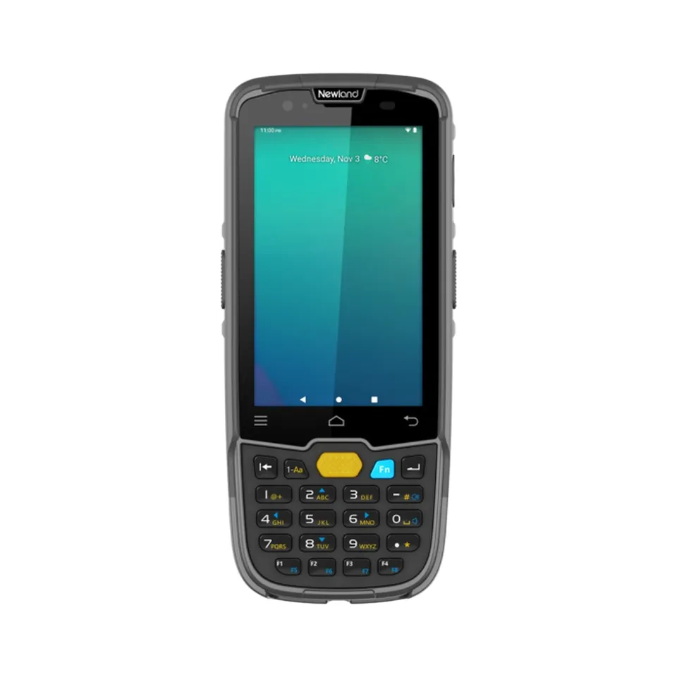 Newland MT6757 Sei II NLS-MT6757-W4 terminale Android 15