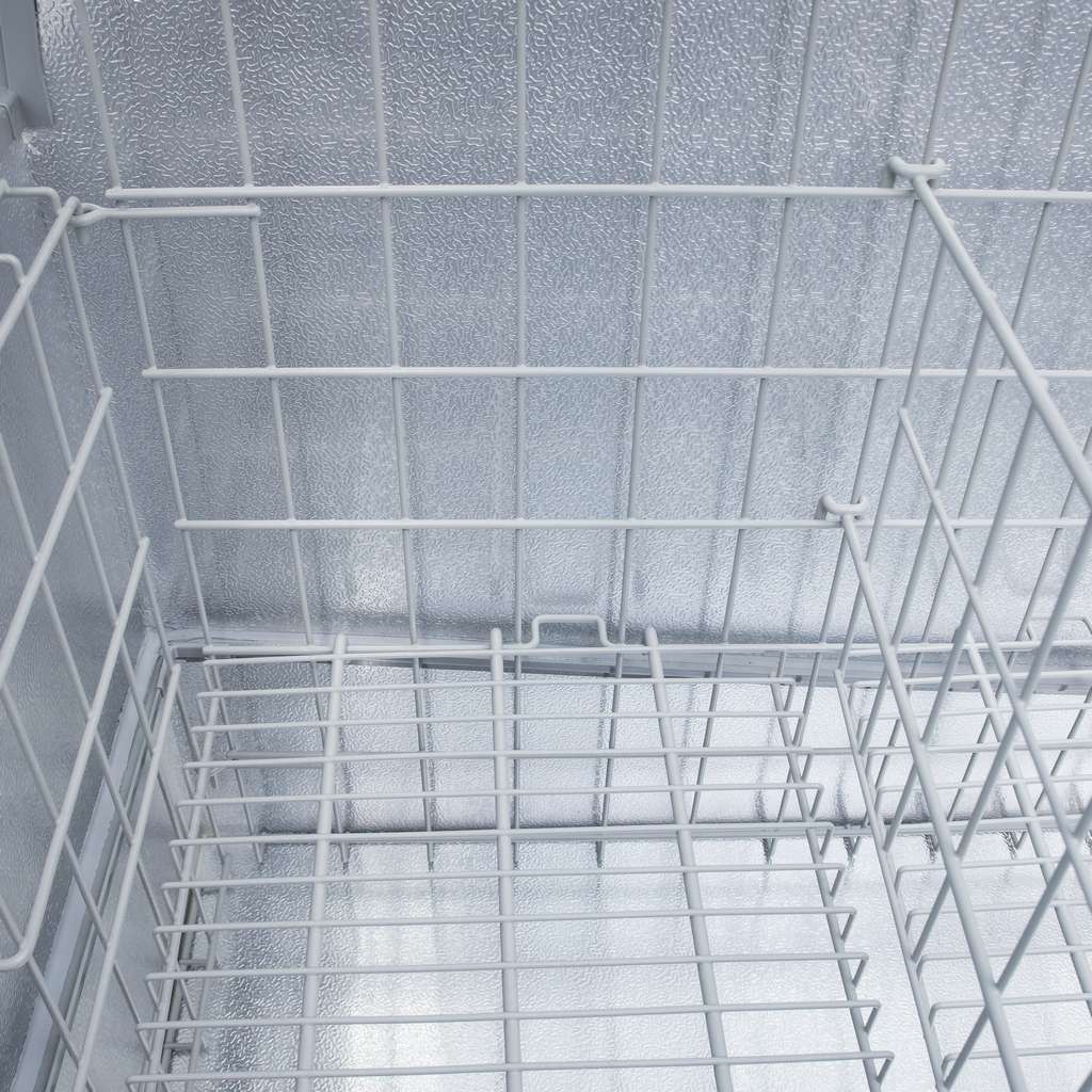 Mega-M OZI i185 congelatore pozzetto 437 L NoFrost