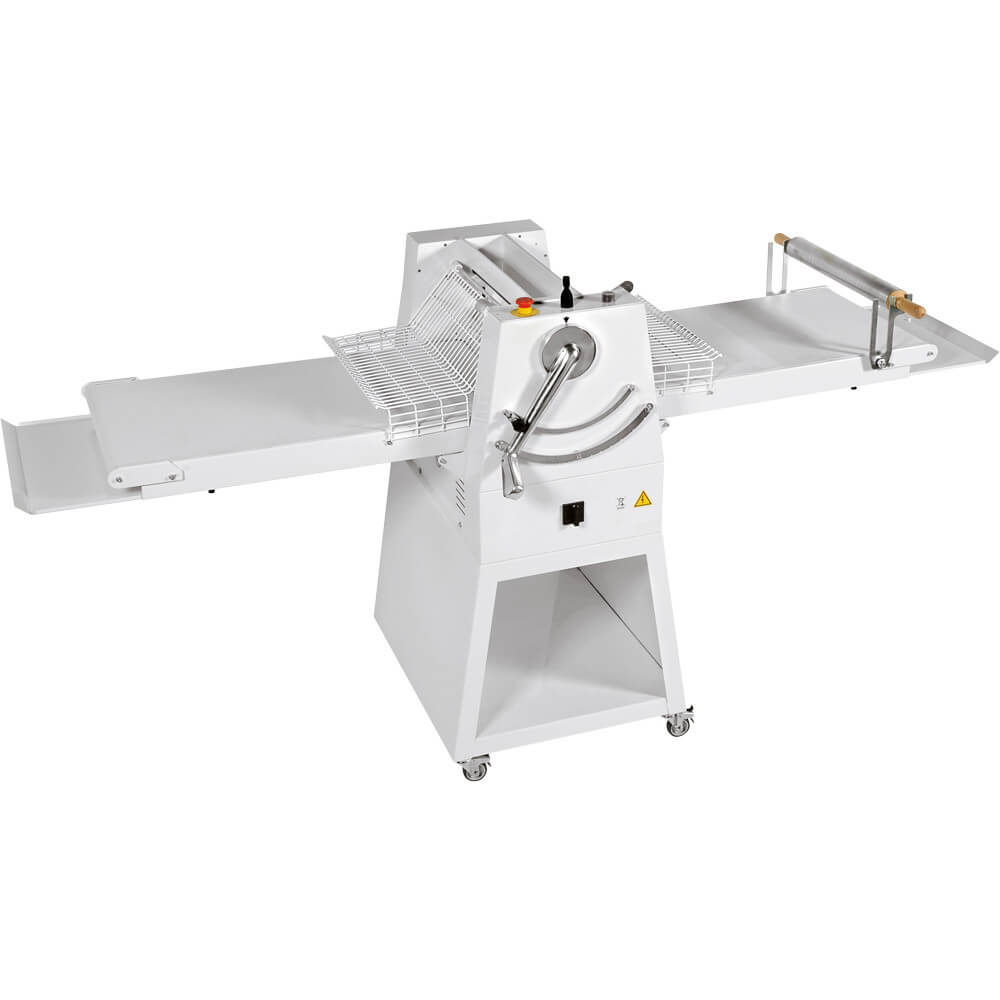 GGF 786961 sfogliatrice da terra 0,75 kW impasto