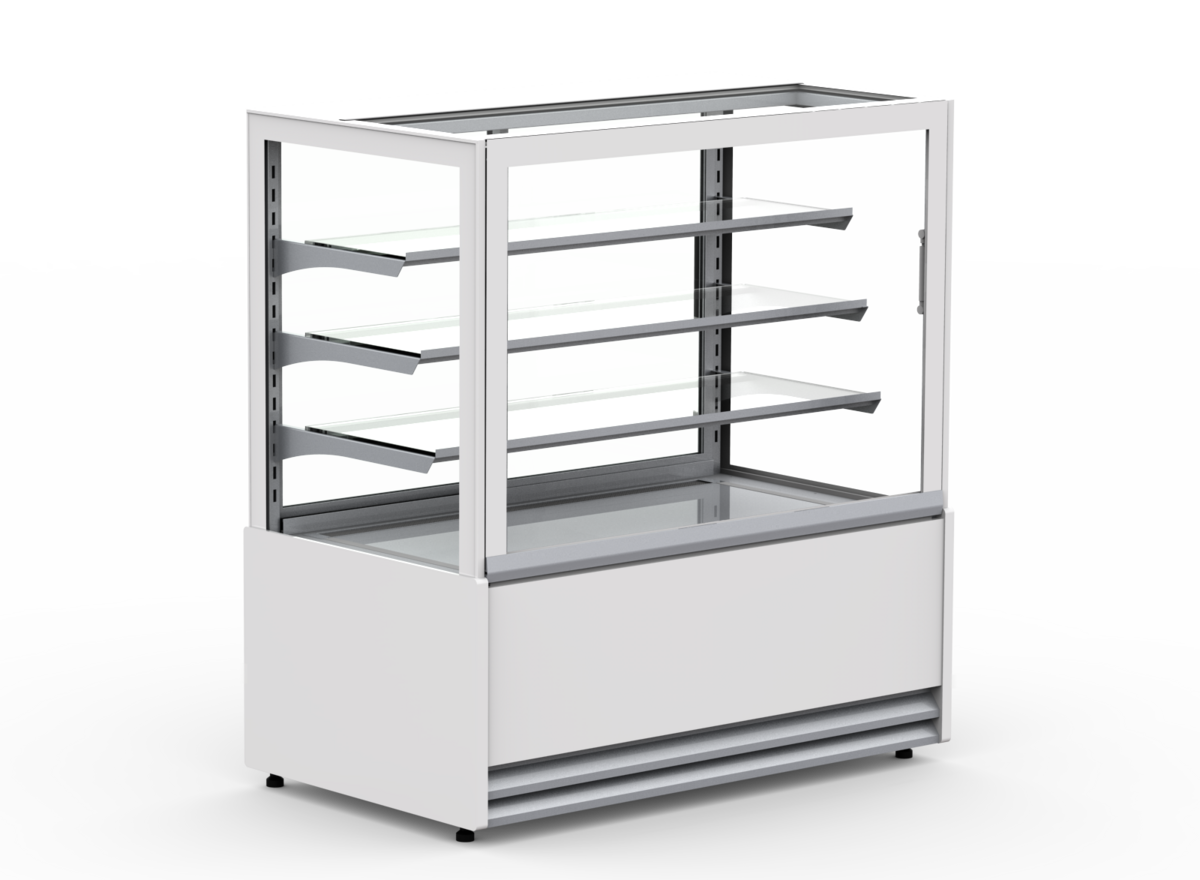 Cebea Ellada 970 Vetrina Pasticceria 97x80 Refrigerata