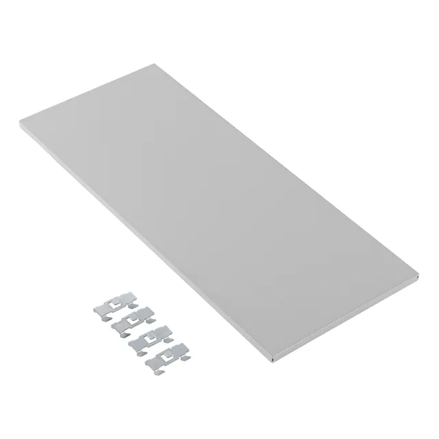 Seville Classics UltraHD UHD20209S ripiano acciaio granito