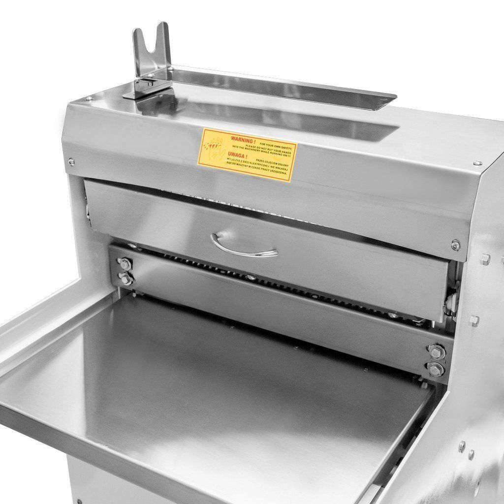 Mega-M krchEM11.370ws Tagliapane Semiautomatica 11 mm inox