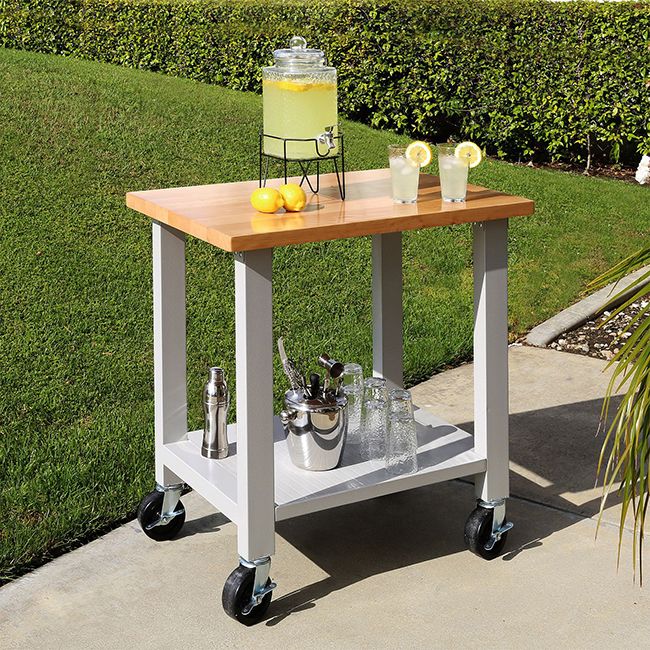 Seville Classics UltraHD UHD20283B banco lavoro 91x61 cm granito