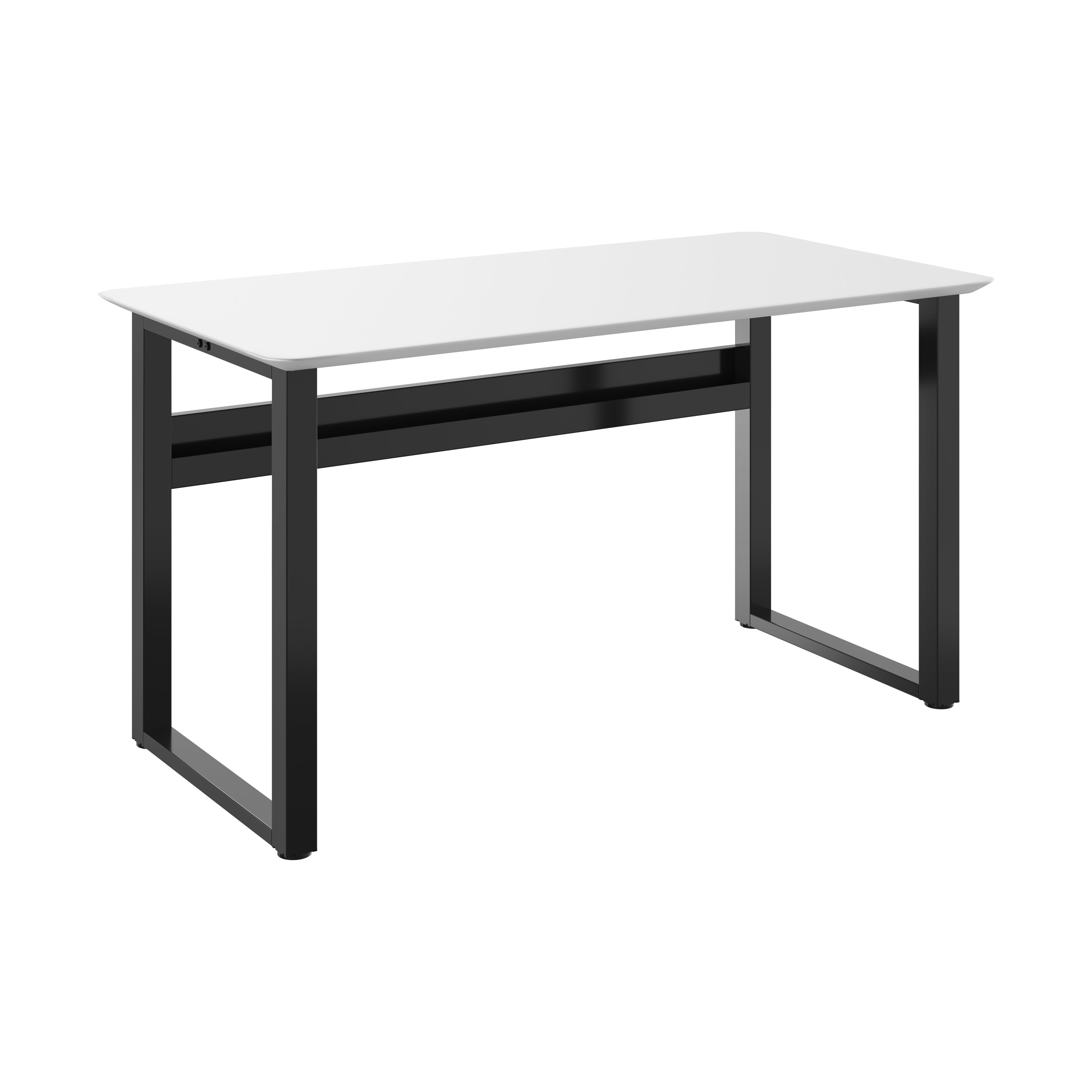 Seville Classics airLIFT scrivania ufficio 137 cm piano legno