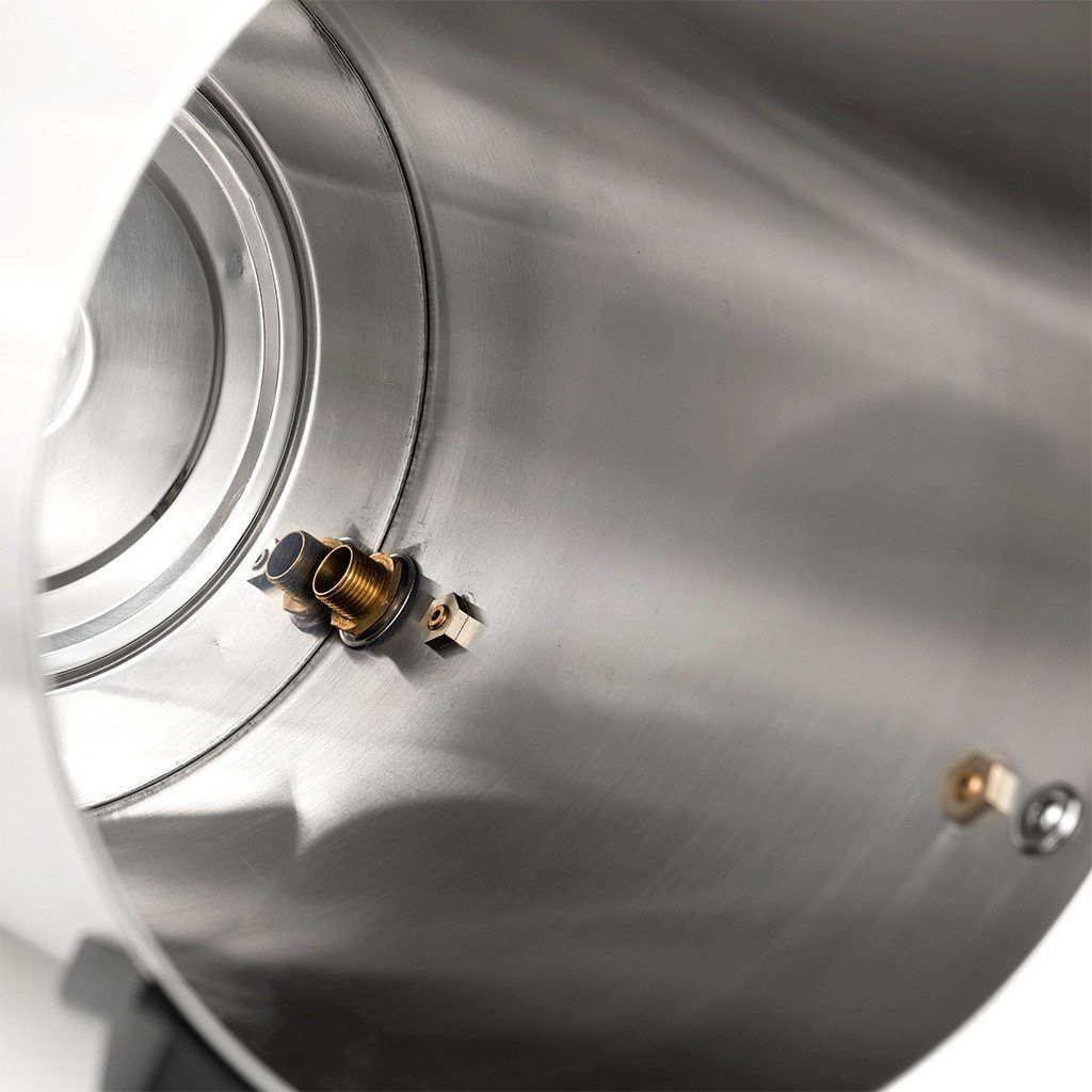 Mega-M Bollitore Acqua 17,7L 2800W Acciaio Inox