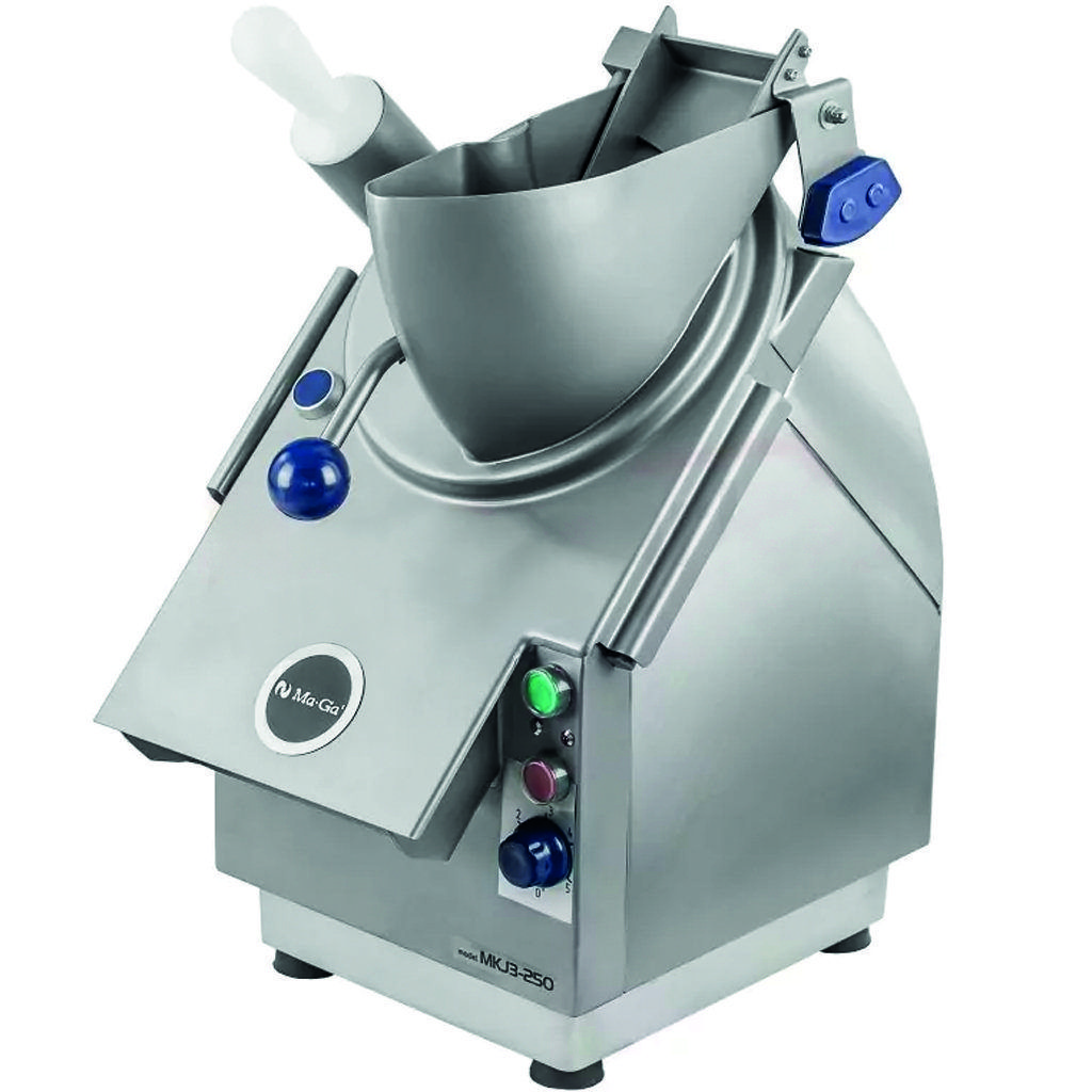 Ma-Ga MKJ3-250.2 tagliaverdure elettrica con velocità regolabile