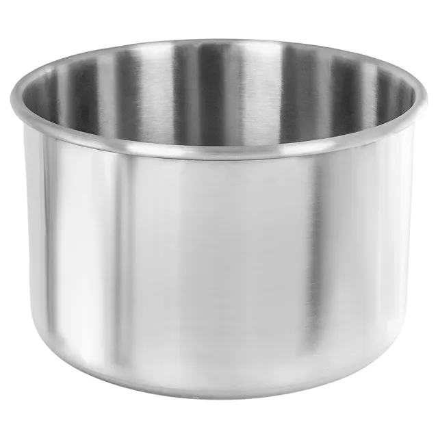 Mega-M miUC80L vasca impastatrice 80L acciaio inox 32 kg