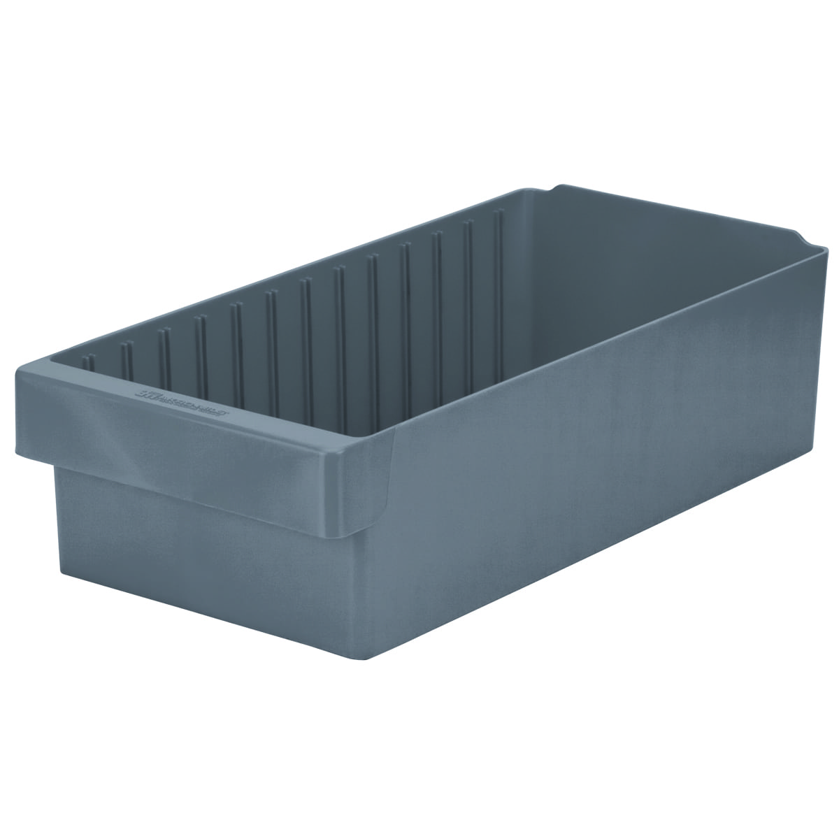 Akro-Mils AkroDrawer 31188 cassetto blu grigio impilabile