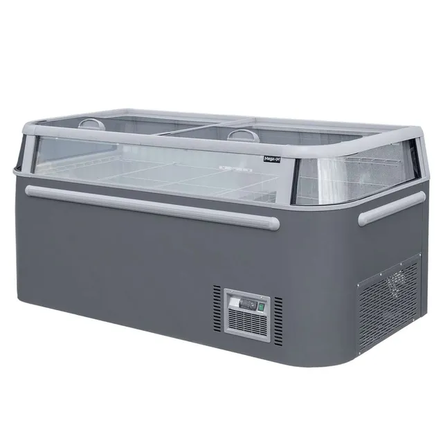 Mega-M OZI i185 congelatore pozzetto 437 L NoFrost