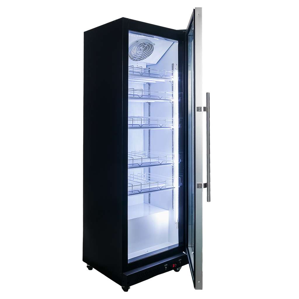 Mega-M Diego R62 Prestige vetrina frigo 600L 1 porta