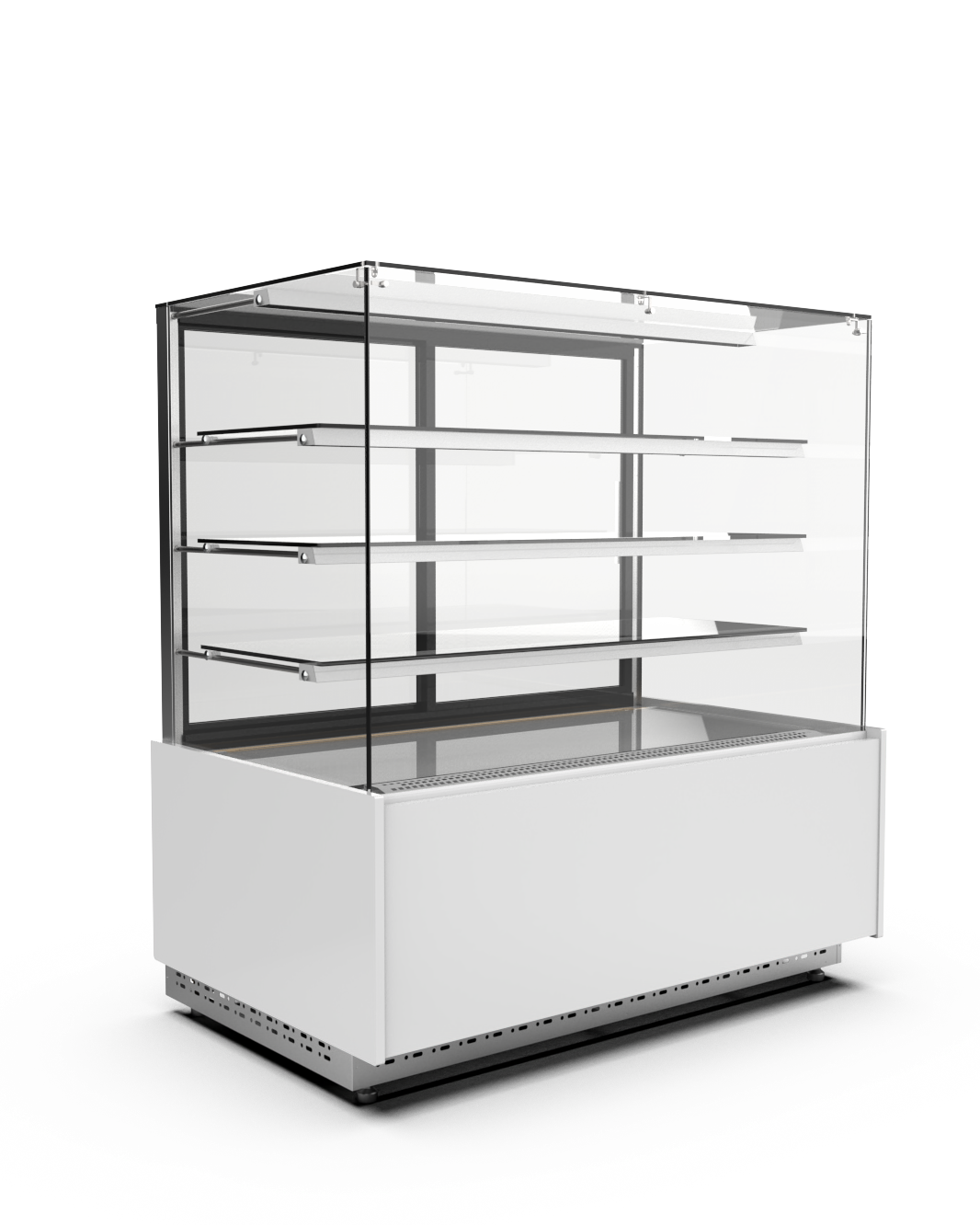 Cebea Estera 134 Vetrina pasticceria 134 cm plug-in R290
