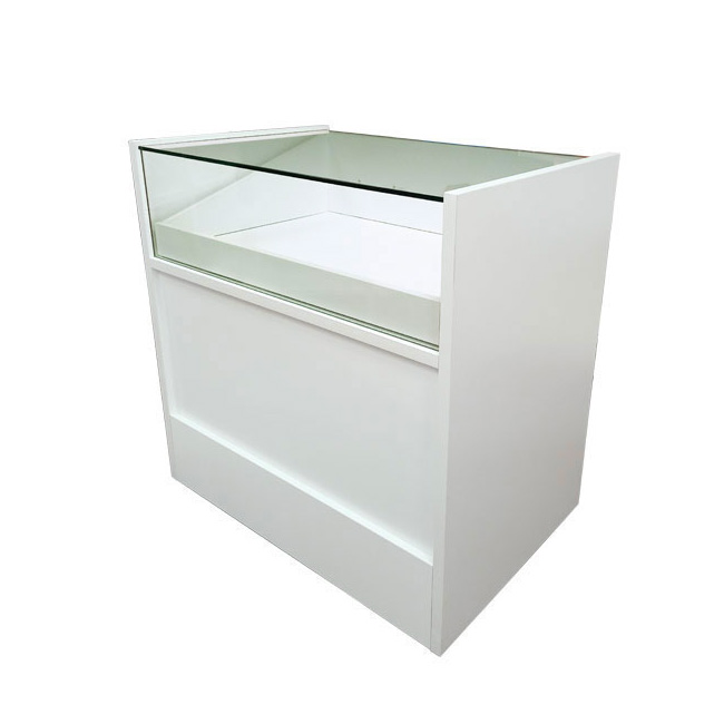 Agosistem SD banco vetrina 90 vetro 90x60x90 cm