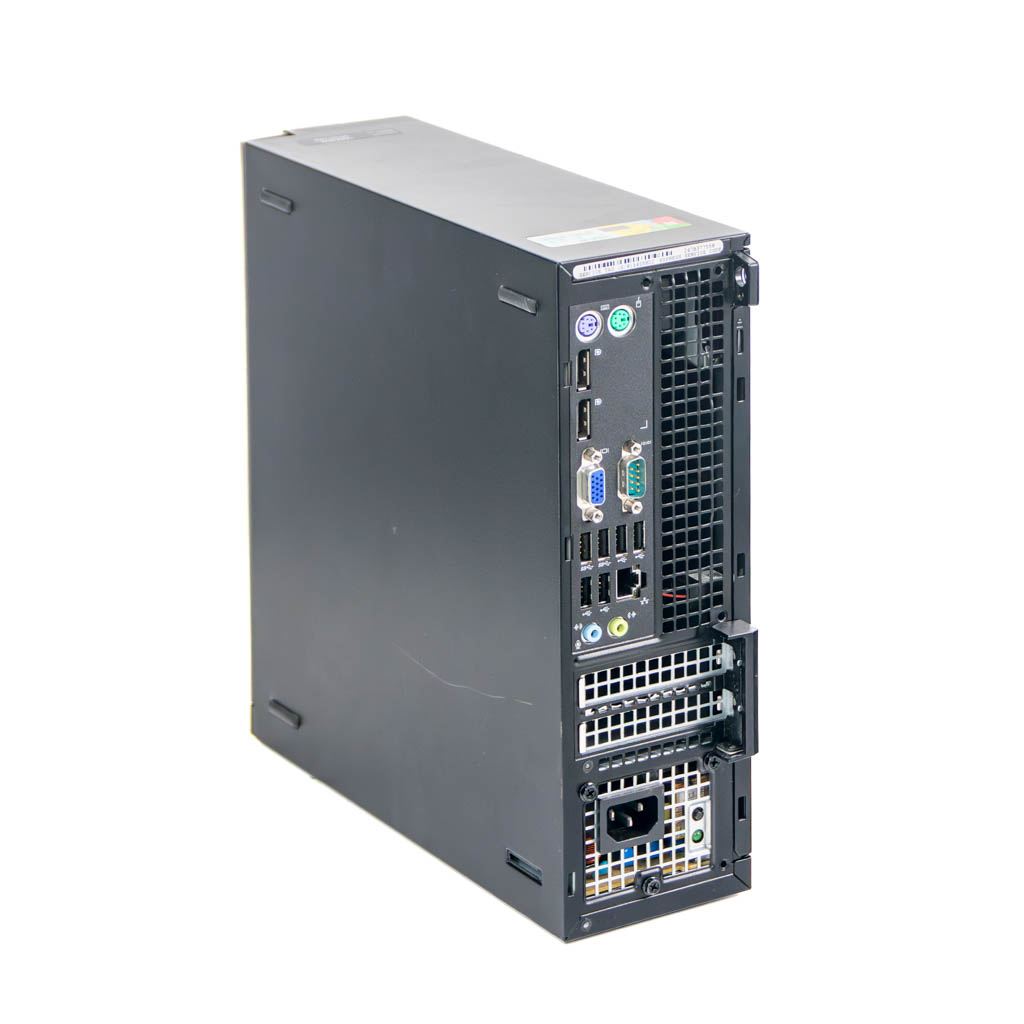 DELL OptiPlex 9020 computer SFF i3 4GB Win