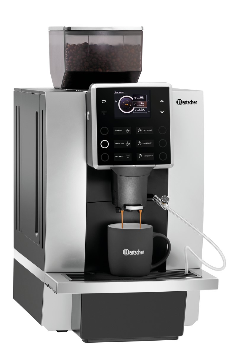 Bartscher KV1 Classic 190052 macchina caffè automatica 6 bevande