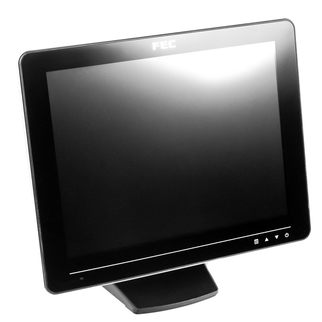 FEC AP-3615 terminale POS touch 15" i3 8GB 320GB