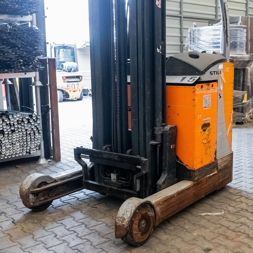 Still FM-X20 carrello elevatore retrattile danneggiato 2008