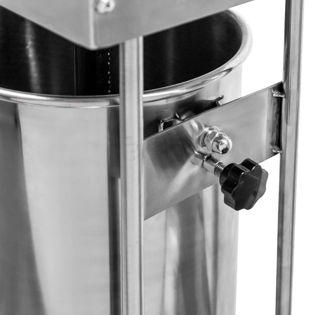 Mega-M Insaccatrice elettrica 20L 300W salsicce 4 imbuti