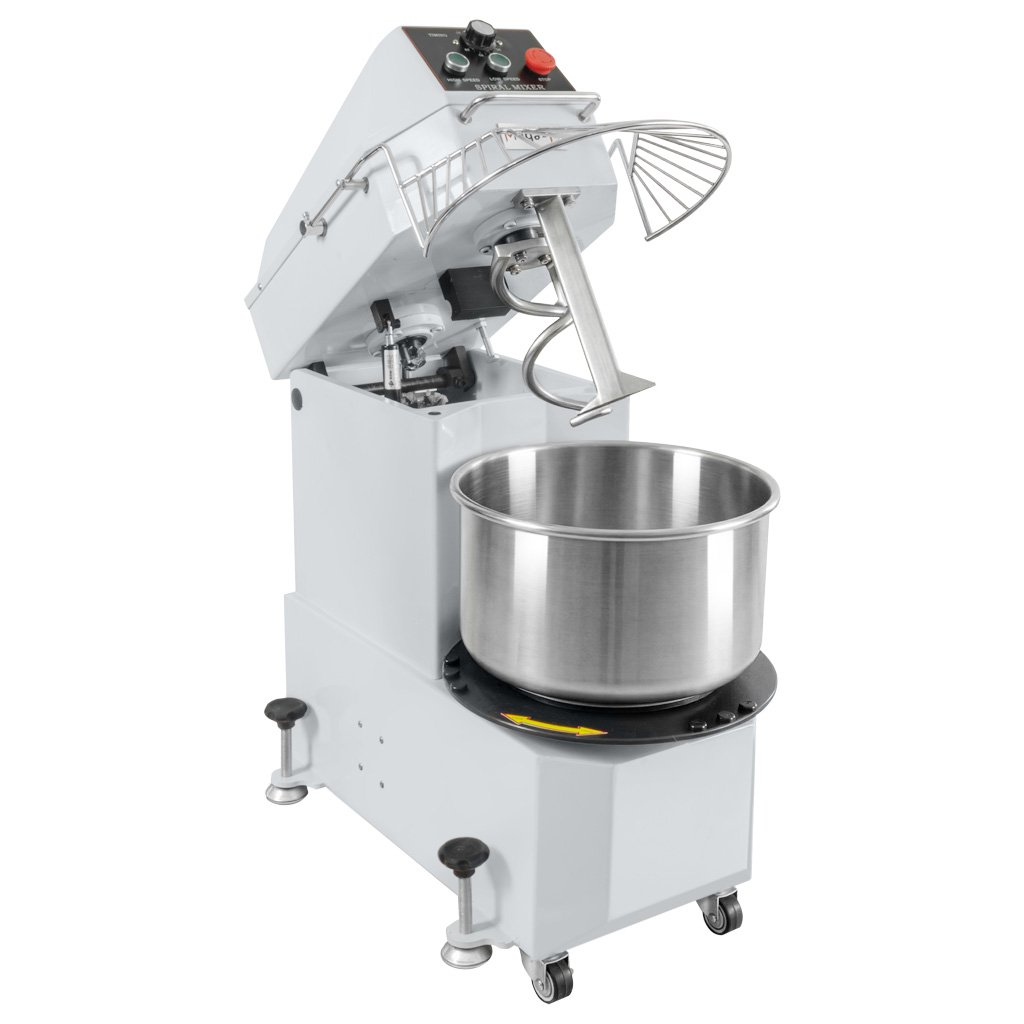 Mega-M msUC 20.8.850 impastatrice spirale 20L 8 kg