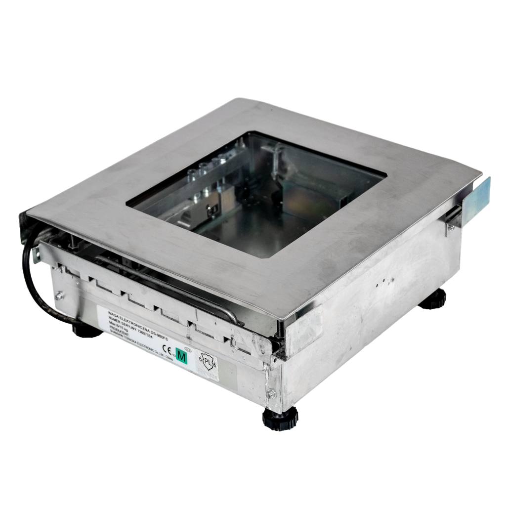 Digi DS-980FS Bilancia da Banco 6/15 kg