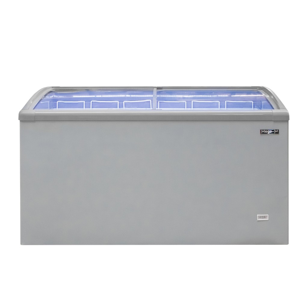 Mega-M Yeti X144 congelatore a pozzetto 263 L vetro