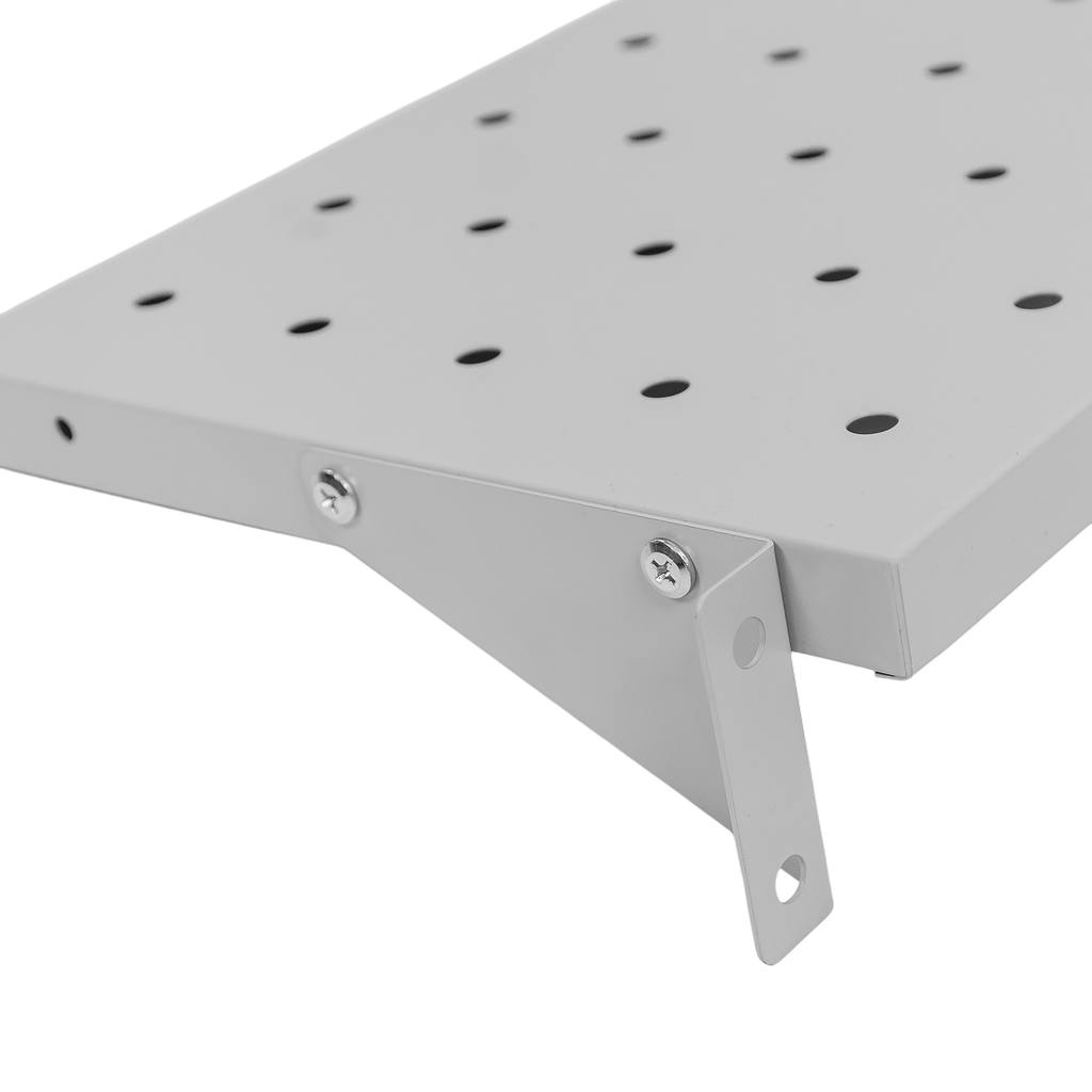 Mega-M ripiano portascarpe metallo 70x27x18 cm per panca WPC