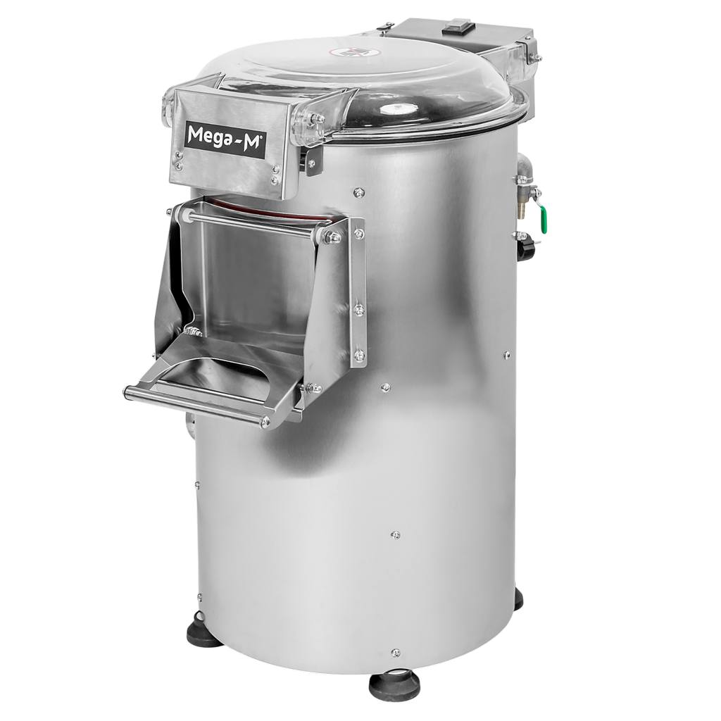 Mega-M 10L Pelapatate Elettrico 0,55 kW 230V