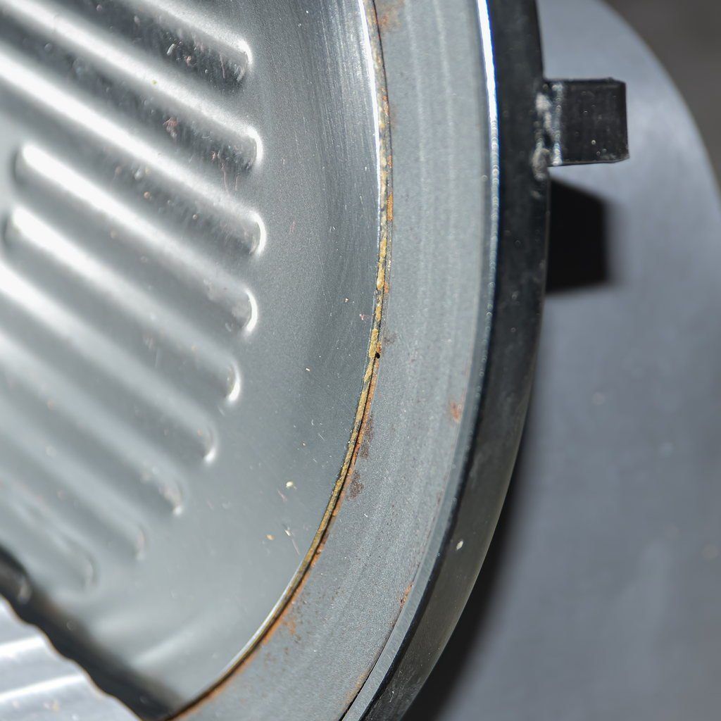 RM GASTRO GMS-250 affettatrice lama 250 mm 155W 0-15 mm