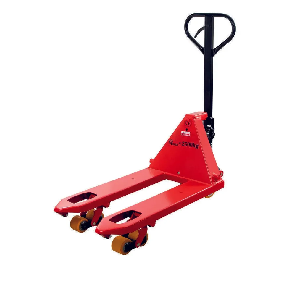 Zakrem WRU4-2500 VTV Transpallet 2500 kg Forche 800