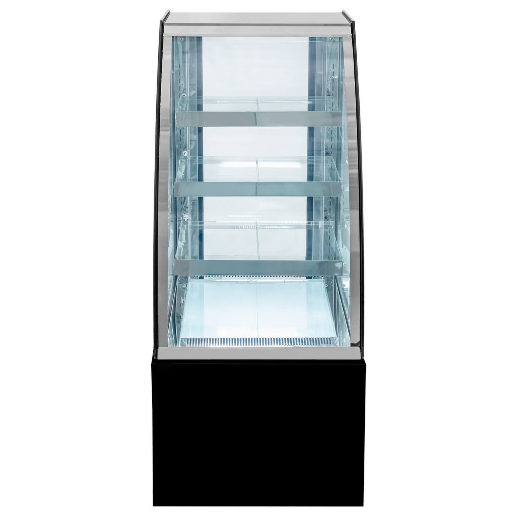 Mega-M Clara S60 vetrina pasticceria nera refrigerata