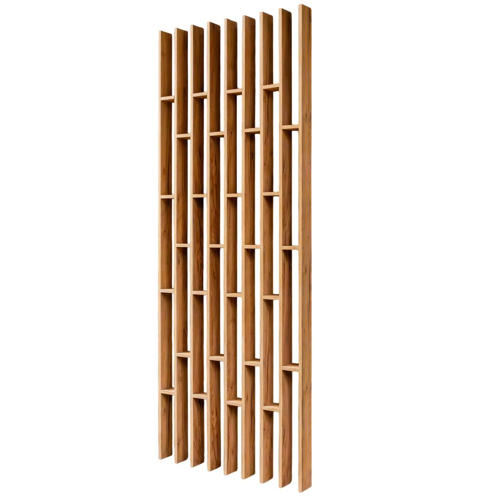 Mega-M H-250 pannello lamellare parete 250x96 rovere kraft