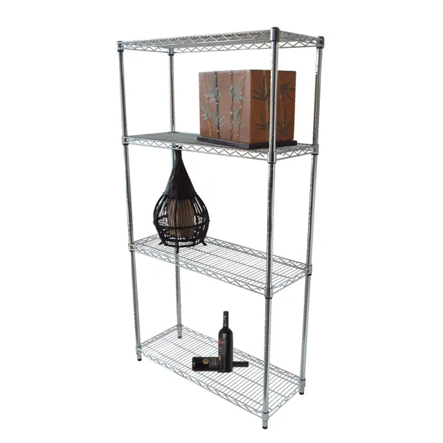 Agosistem Joy Shop Libreria Scaffale 90x35x167 cm 4 ripiani