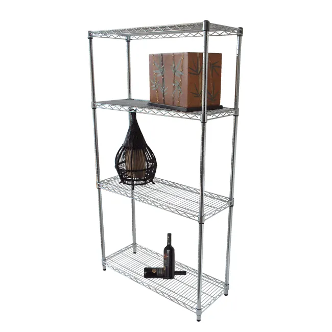 Agosistem Joy Shop Libreria Scaffale 90x35x167 cm 4 ripiani