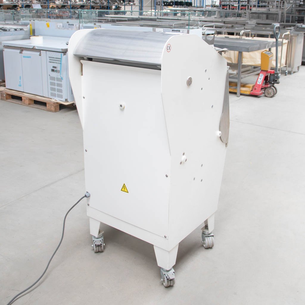 Mega-M krchDIR11.370ws tagliapane automatica 36 lame