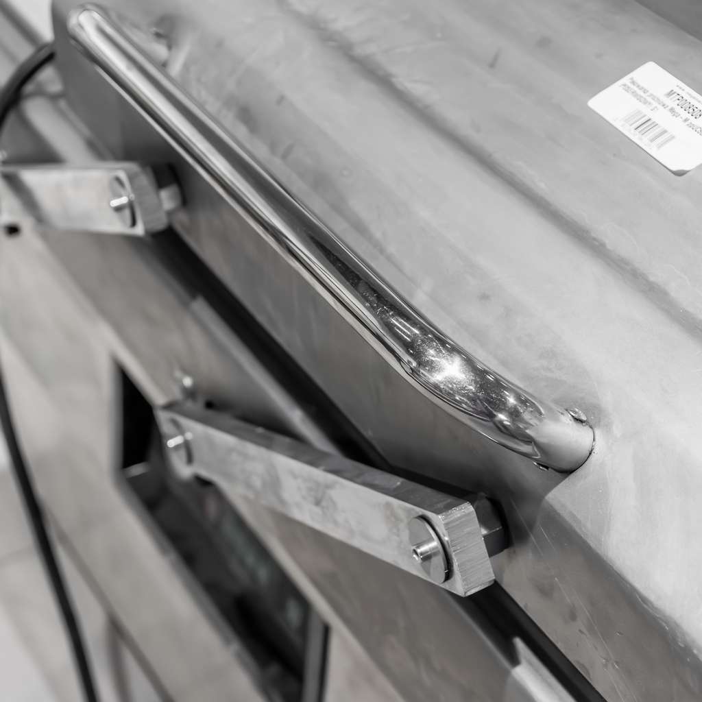Mega-M ppUC60 confezionatrice sottovuoto doppia campana inox