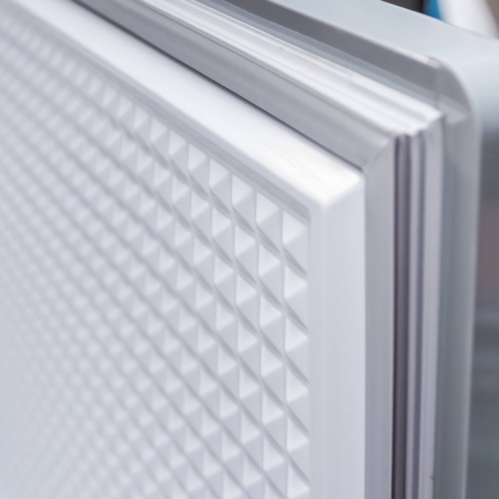 Mega-M Mors X195 Congelatore a Pozzetto 662L 2 Coperchi