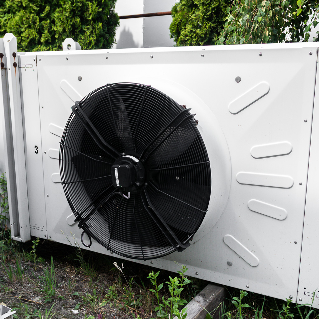 Basetec WT-Blokk GFV080.3A/3-L Condensatore 3 Ventole