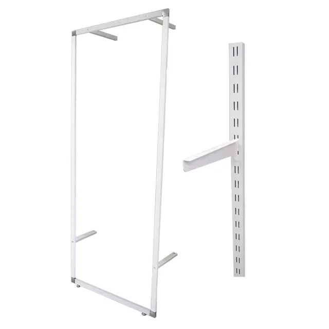 Agosistem Smart cornice scaffale 62x38 H 240 cm