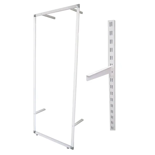 Agosistem Smart cornice scaffale 62x38 H 240 cm